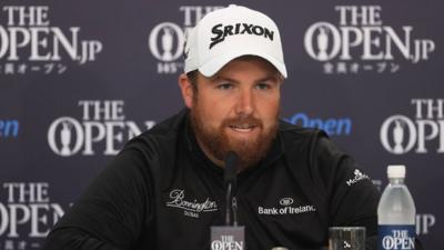 Shane Lowry ended in a five-way tie for second place at the US Open