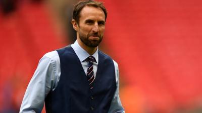 Gareth Southgate