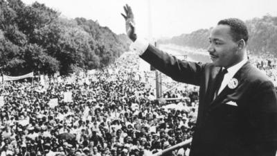 Martin Luther King Jr
