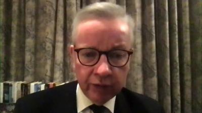 Michael Gove