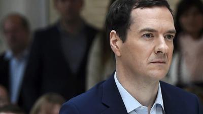 George Osborne