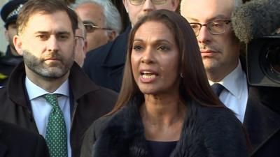 Gina Miller