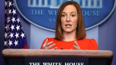 Jen Psaki