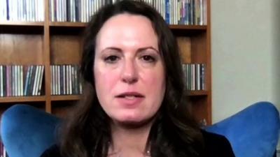 Maggie Haberman, New York Times journalist and author