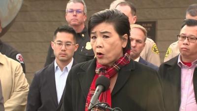 Congresswoman Judy Chu