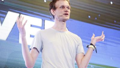 Vitalik Buterin