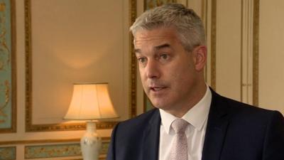 Stephen Barclay