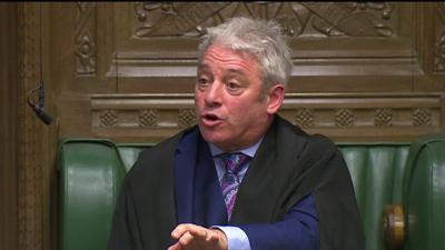 John Bercow