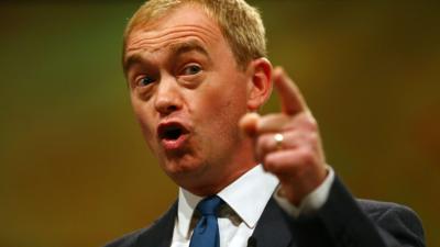 Tim Farron