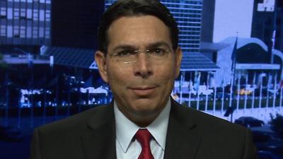 Danny Danon, Israeli Ambassador to the United Nations