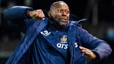 Dyer 'absolutely buzzing' after Rangers win
