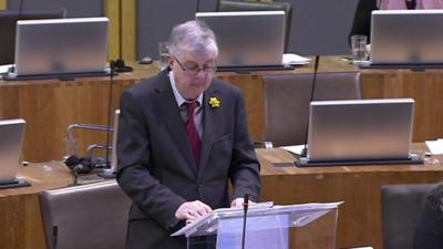 Mark Drakeford