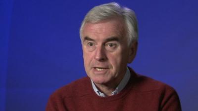 John McDonnell