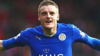 Jamie Vardy