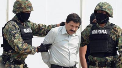 Joaquin "El Chapo" Guzman