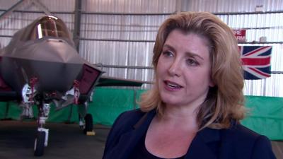 Penny Mordaunt