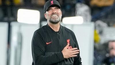 Jurgen Klopp