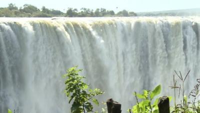 Victoria Falls