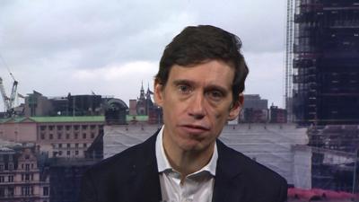 Rory Stewart