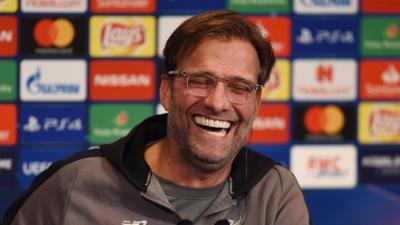Jurgen Klopp