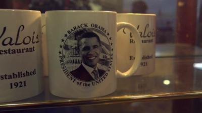 Obama mug