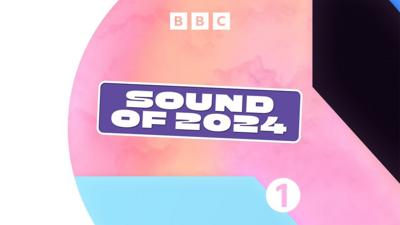 BBC Sound of 2024 logo