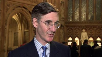 Jacob Rees-Mogg