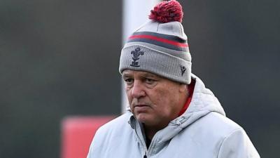 Warren Gatland