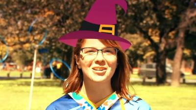 Quidditch casts a spell in Buenos Aires