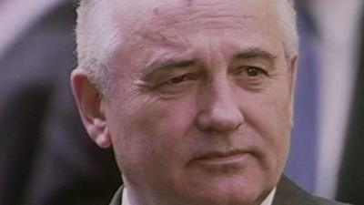 Mikhail Gorbachev