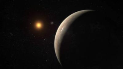 Proxima B