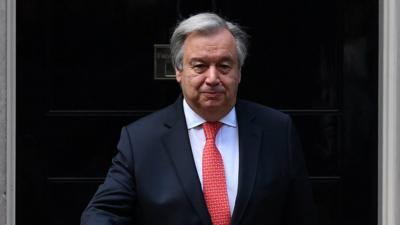 Antonio Guterres