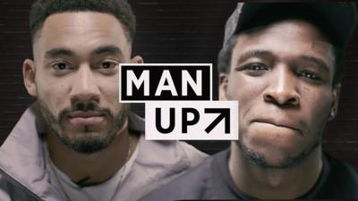 Man Up - Josh Denzel and Olu Maintain discuss mental health