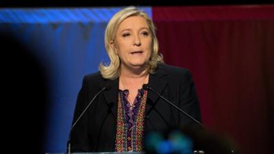 Marine Le Pen