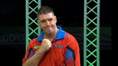 Daryl Gurney