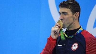 Michael Phelps