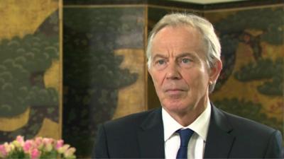 Tony Blair