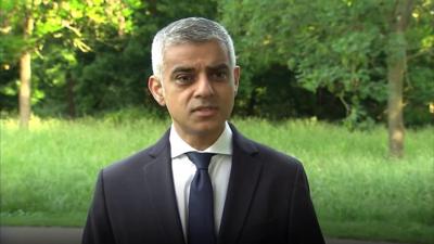 Sadiq Khan