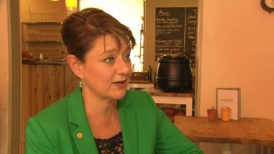 Leanne Wood