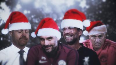 Christmas managers