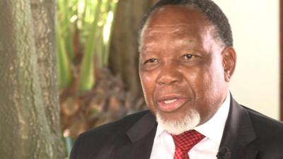 Kgalema Motlanthe