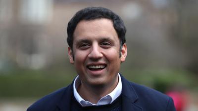 Anas Sarwar