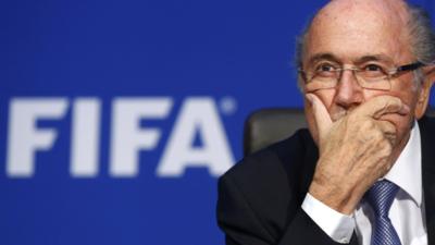 Sepp Blatter