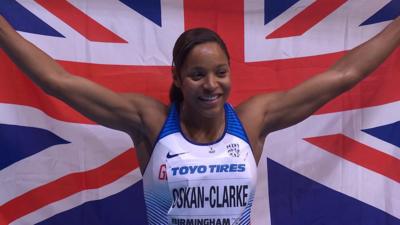 Shelayna Oskan-Clarke