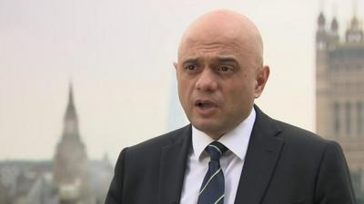 Sajid Javid