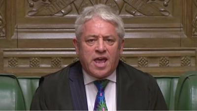 john bercow