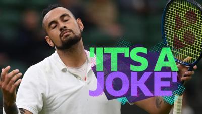 Nick Kyrgios