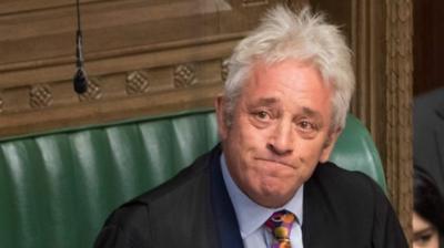 John Bercow