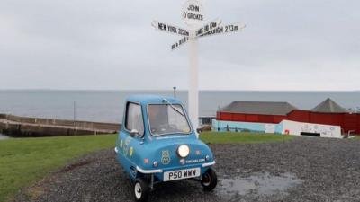 Peel P50