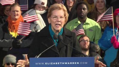 Elizabeth Warren